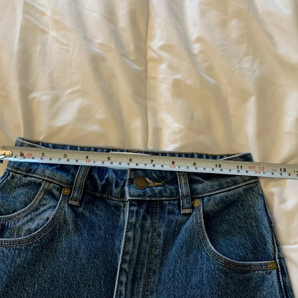 ROLLAS's Duster in G'DAY MATE medium wash size 25 - Picture 13 of 16